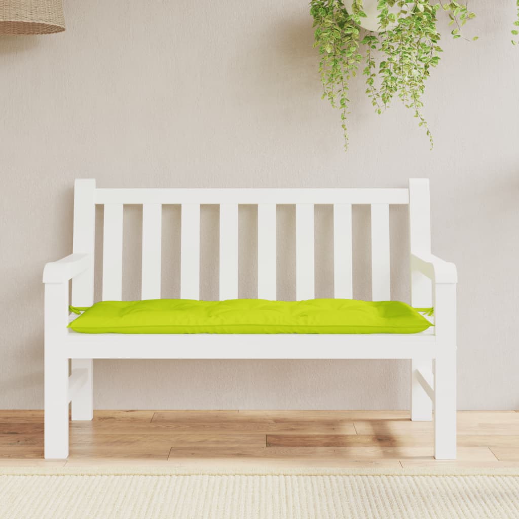 vidaXL Bench Cushion Outdoor Water Repellent Bench Cushion Pad Oxford Fabric-45