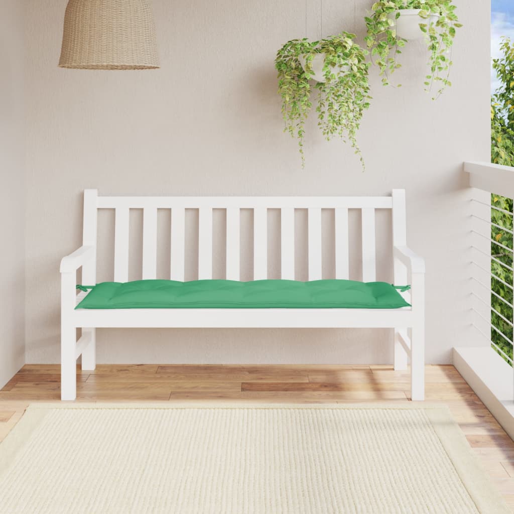 vidaXL Bench Cushion Outdoor Water Repellent Bench Cushion Pad Oxford Fabric-20