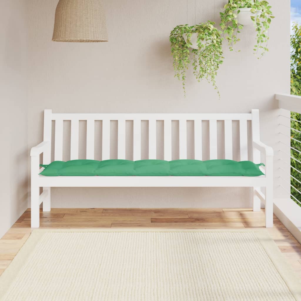 vidaXL Bench Cushion Outdoor Water Repellent Bench Cushion Pad Oxford Fabric-26