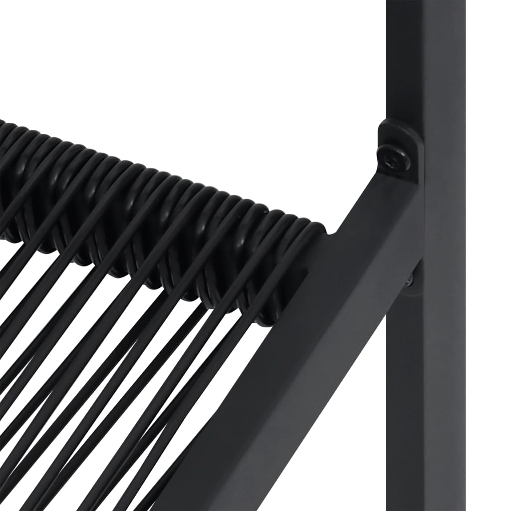 vidaXL Patio Dining Set Garden Outdoor Table and Chair Furniture 7/9 Piece-4