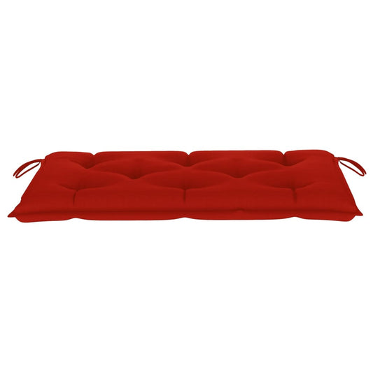 vidaXL Bench Cushion Water Repellent Outdoor Garden Seat Cushion Oxford Fabric-0