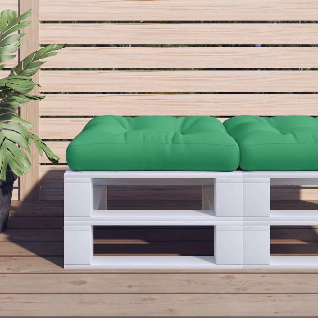 vidaXL Pallet Cushion Patio Chair Pad Outdoor Furniture Pillow Royal Fabric-9