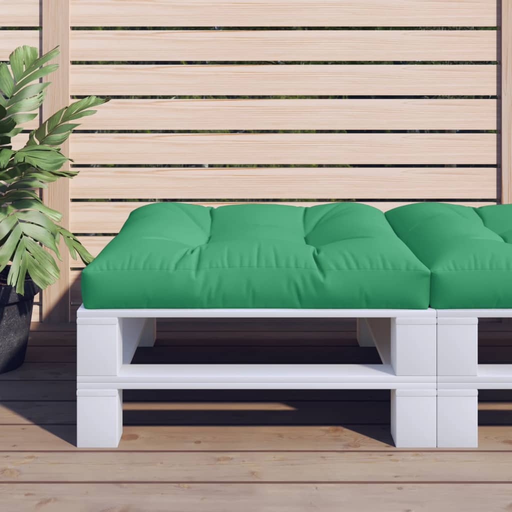 vidaXL Pallet Cushion Patio Chair Pad Outdoor Furniture Pillow Royal Fabric-10
