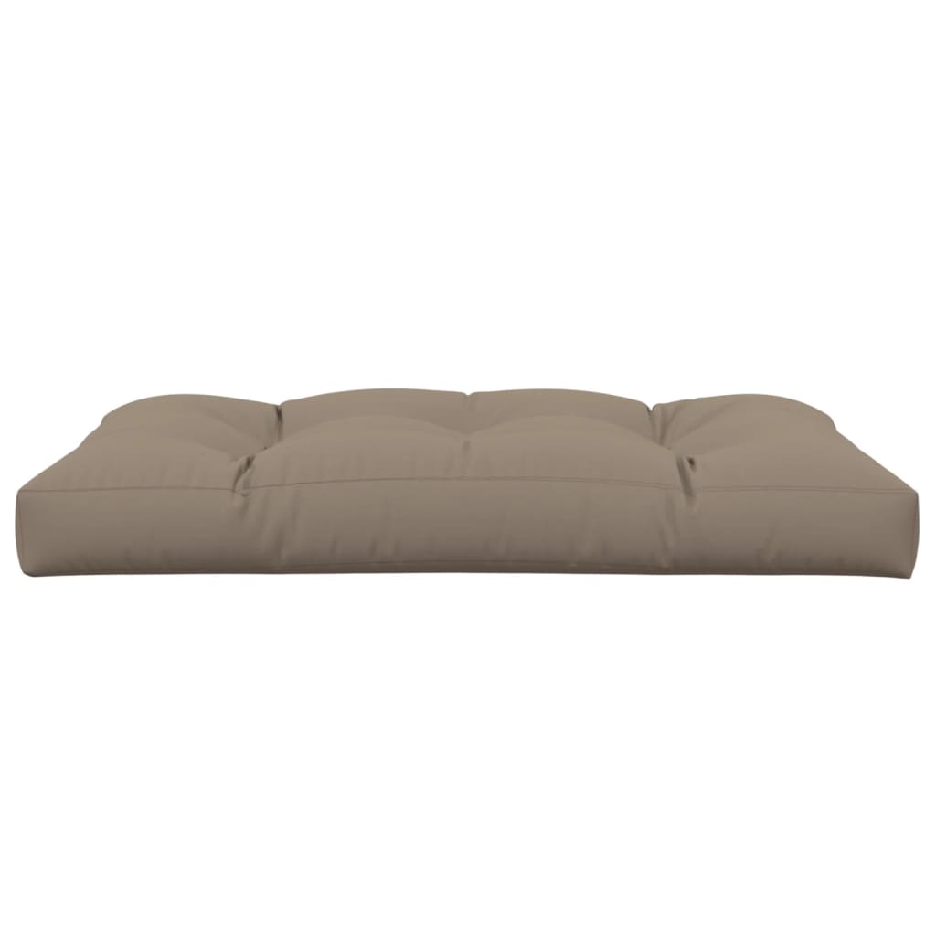 vidaXL Pallet Cushion Patio Chair Pad Outdoor Furniture Pillow Royal Fabric-3