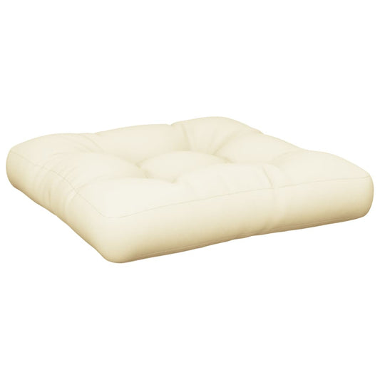 vidaXL Pallet Cushion Patio Chair Pad Outdoor Furniture Pillow 2 Pcs Fabric-0
