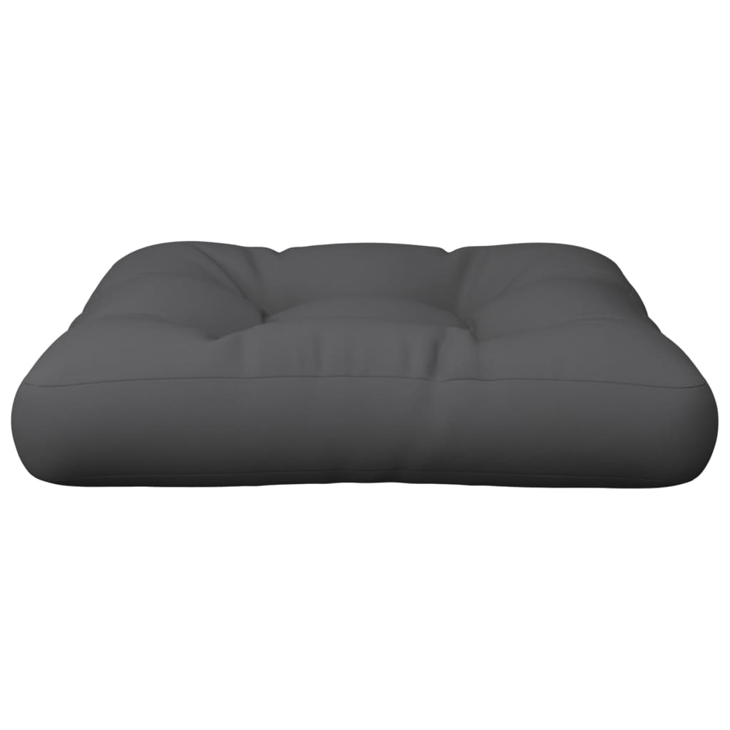 vidaXL Pallet Cushions Outdoor Sofa Pillow Seat Pad Decorative Cushion Fabric-0