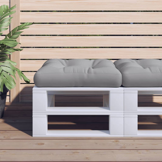 vidaXL Pallet Cushions Outdoor Sofa Pillow Seat Pad Decorative Cushion Fabric-10