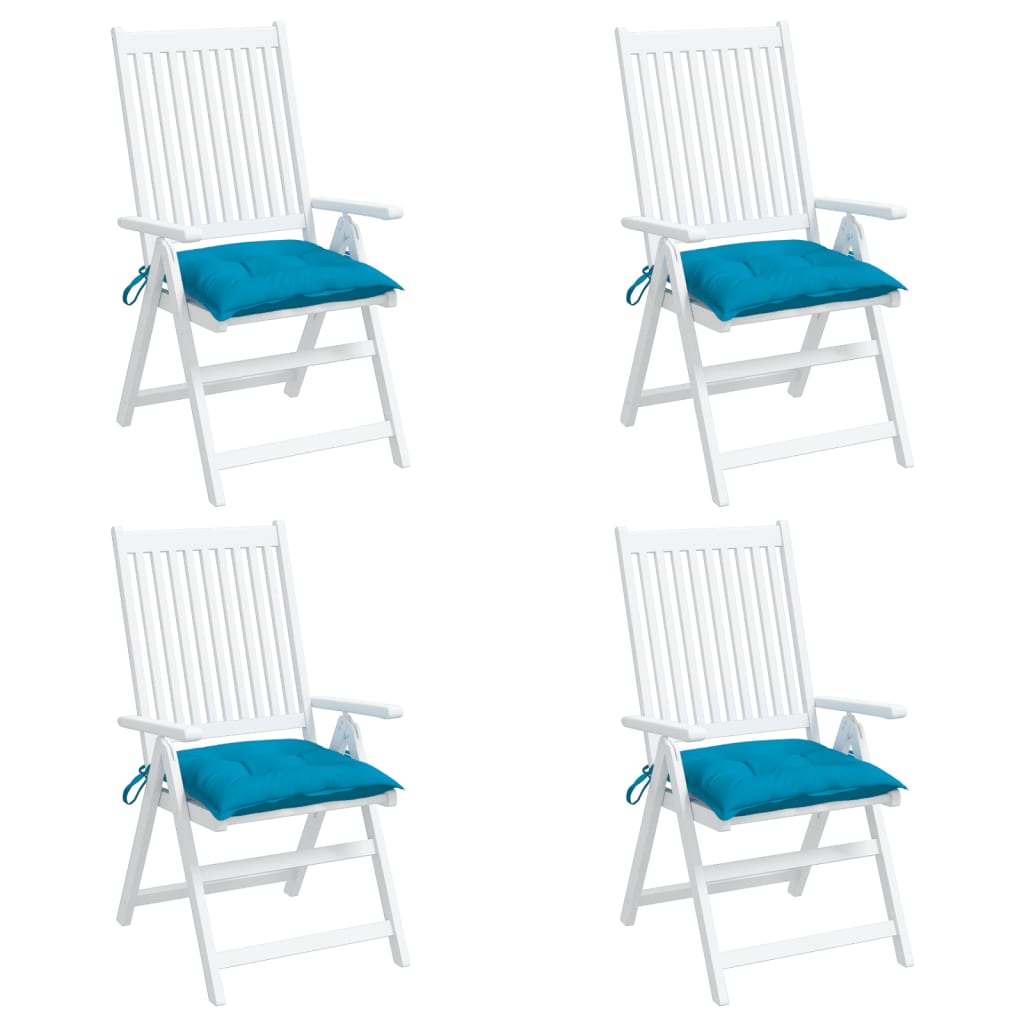 vidaXL Pallet Cushions Chair Pad Outdoor Patio Garden Office Oxford Fabric-24