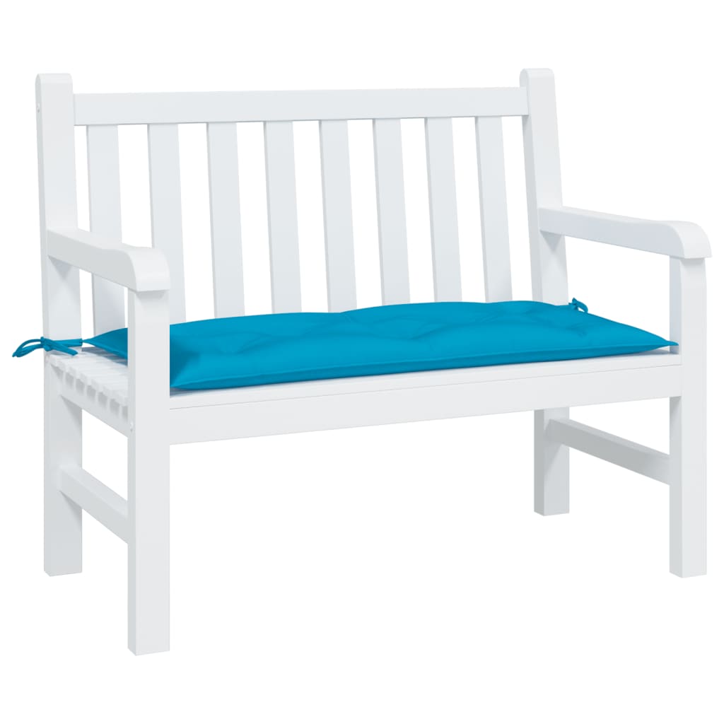 vidaXL Garden Bench Cushion Non-slip Outdoor Patio Seating Pad Oxford Fabric