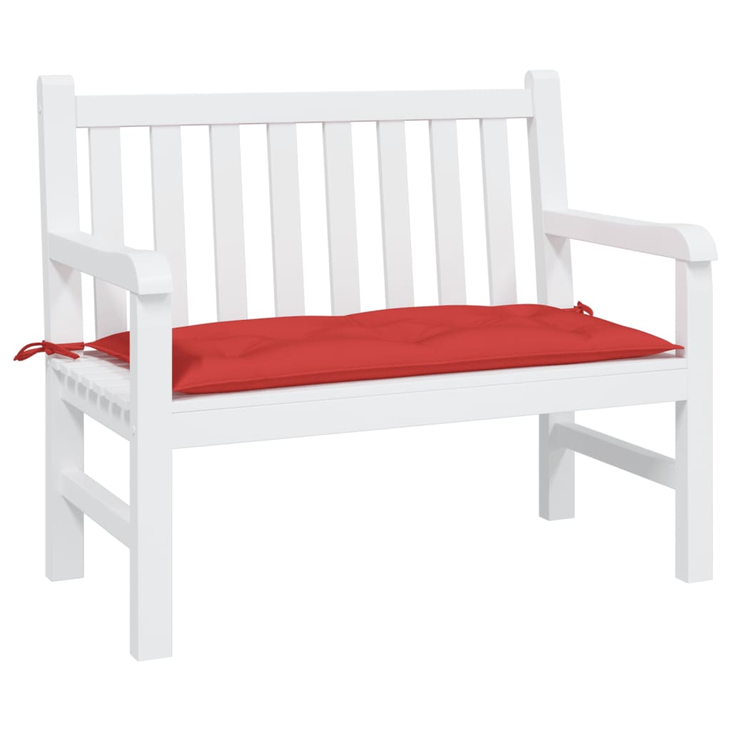 vidaXL Garden Bench Cushion Non-slip Outdoor Patio Seating Pad Oxford Fabric
