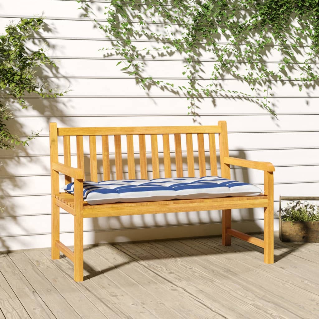 vidaXL Bench Cushion Outdoor Water Repellent Bench Cushion Pad Oxford Fabric-69