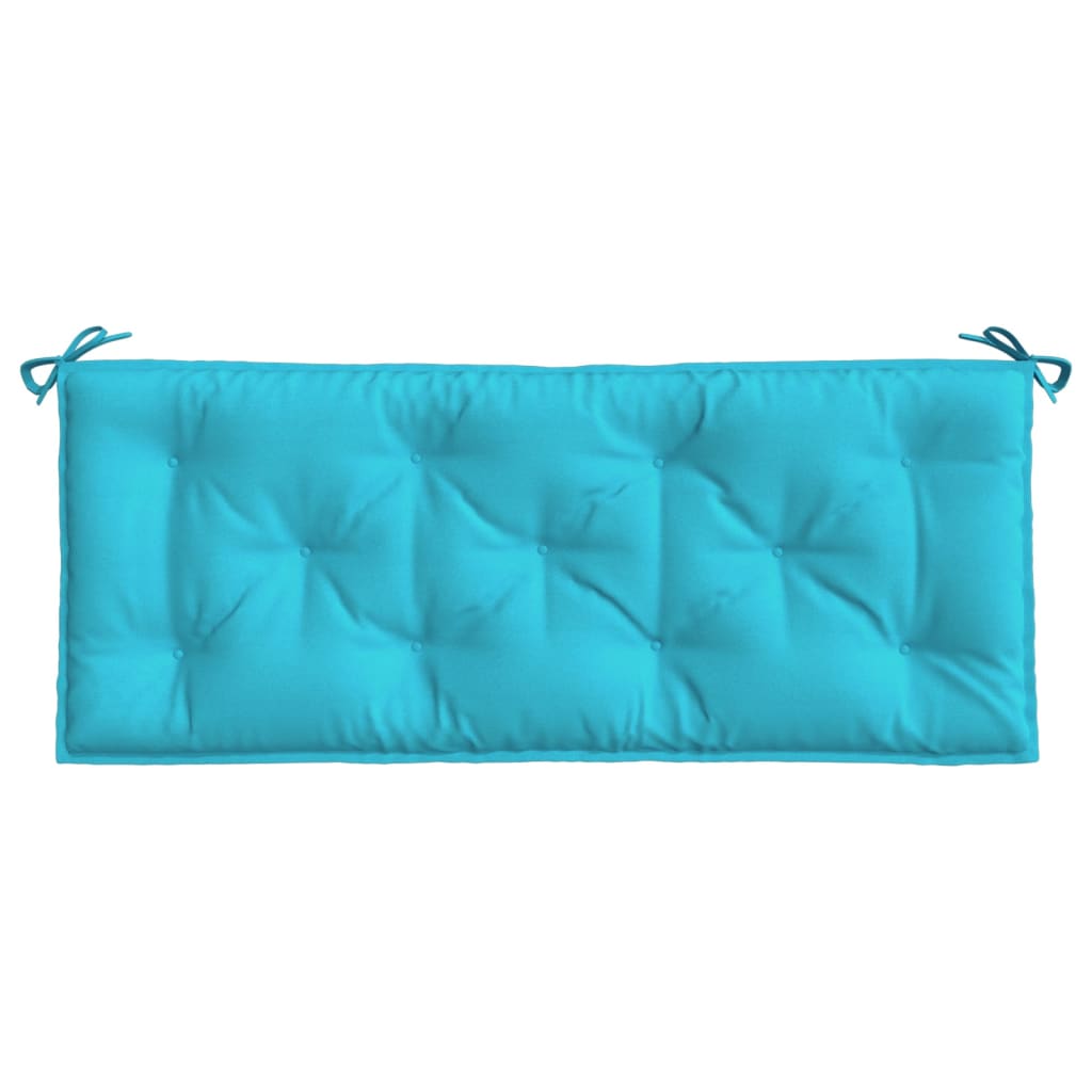 vidaXL Bench Cushion Outdoor Water Repellent Bench Cushion Pad Oxford Fabric-77