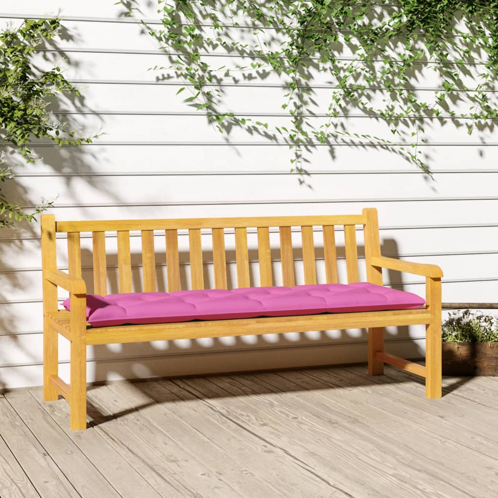 vidaXL Bench Cushion Outdoor Water Repellent Bench Cushion Pad Oxford Fabric-61