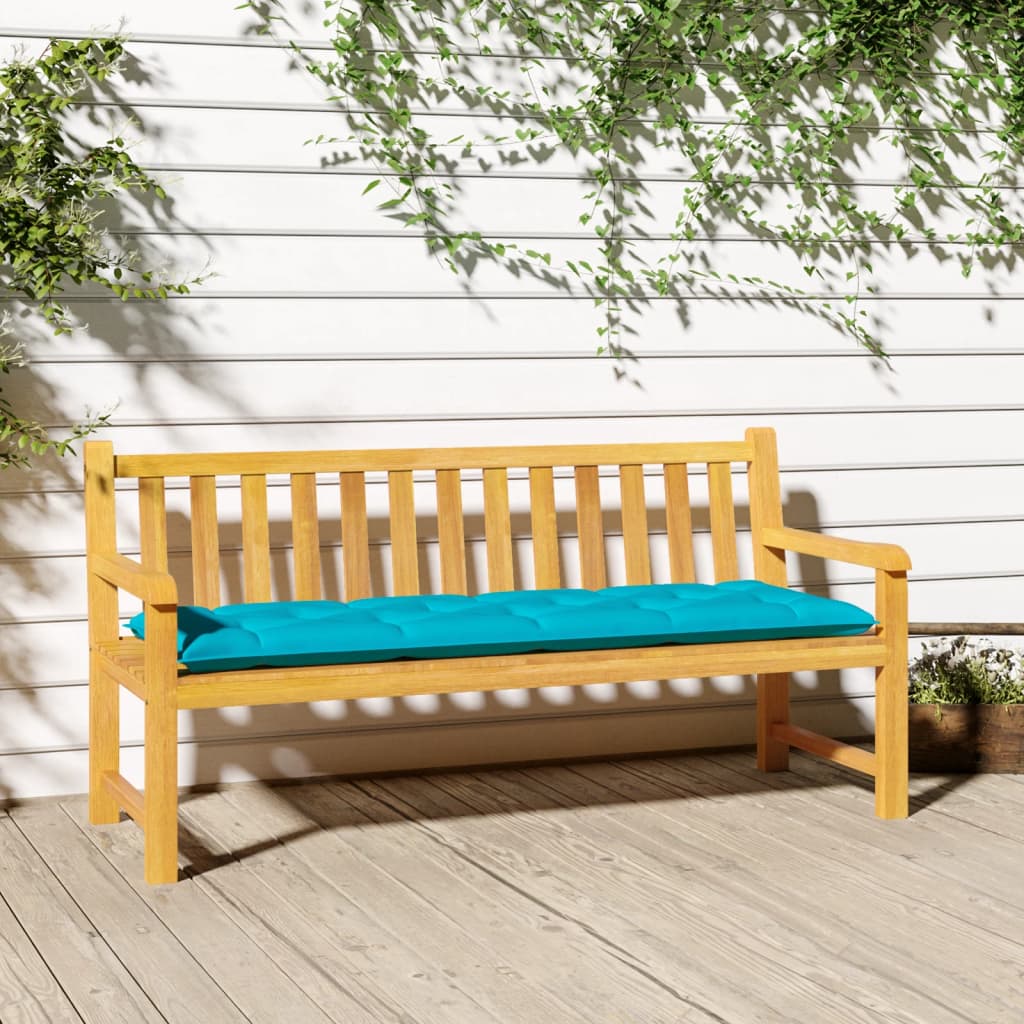 vidaXL Bench Cushion Outdoor Water Repellent Bench Cushion Pad Oxford Fabric-62