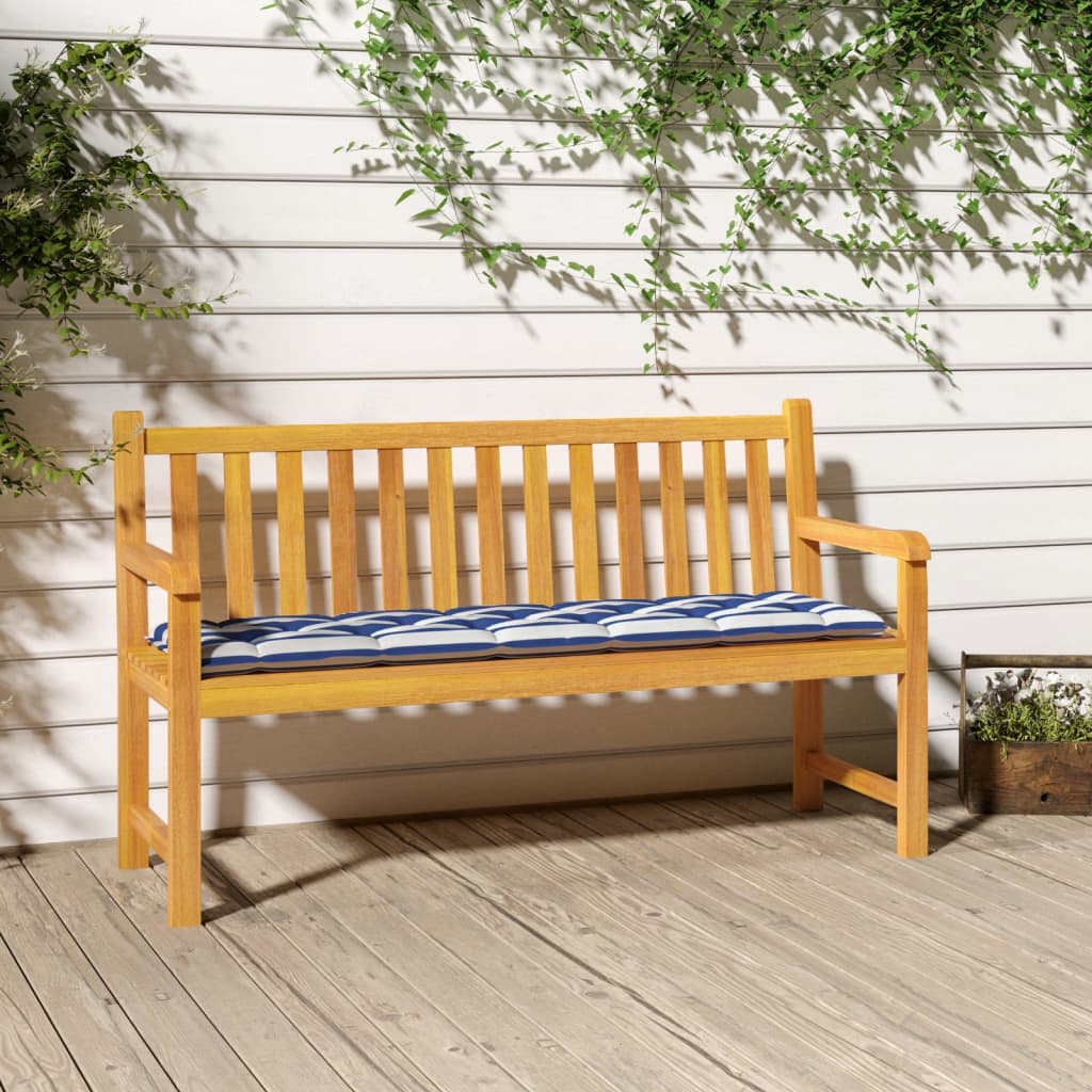 vidaXL Bench Cushion Outdoor Water Repellent Bench Cushion Pad Oxford Fabric-63