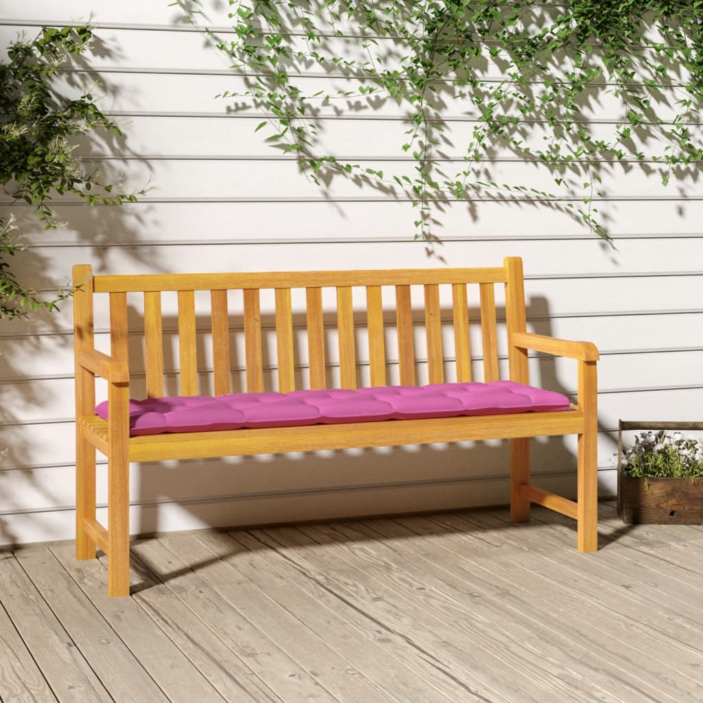 vidaXL Bench Cushion Outdoor Water Repellent Bench Cushion Pad Oxford Fabric-67