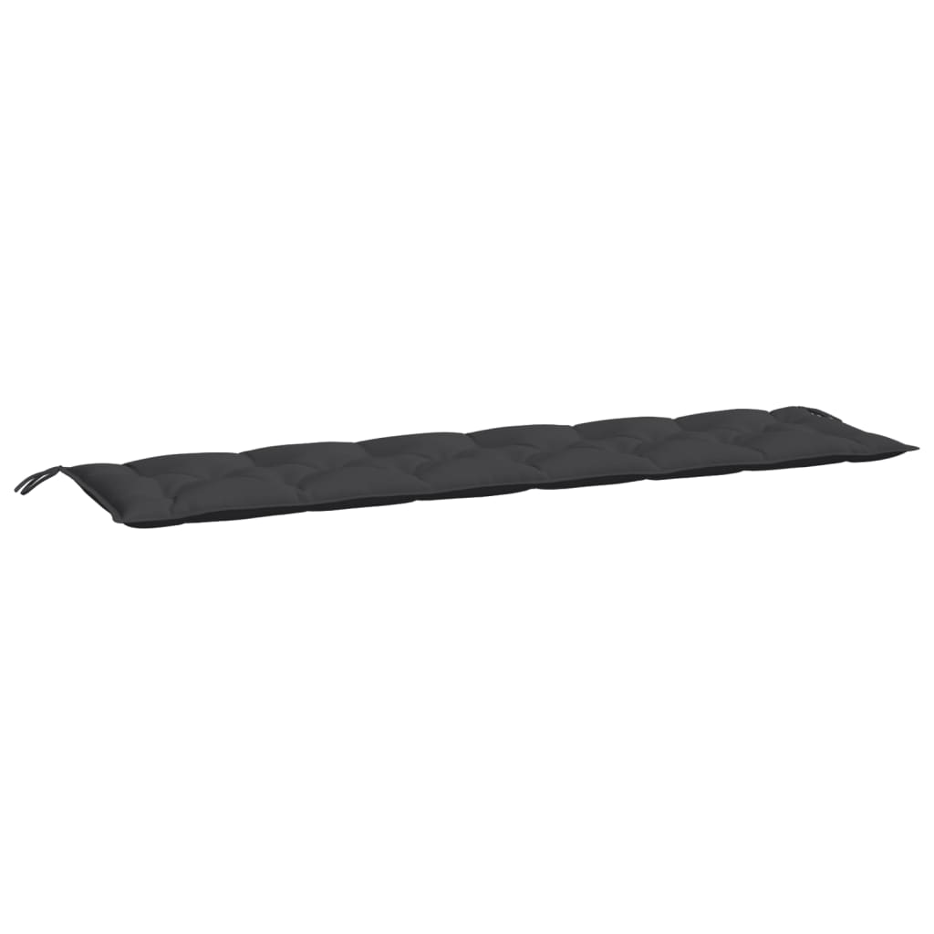 vidaXL Garden Bench Cushion Non-slip Outdoor Patio Seating Pad Oxford Fabric