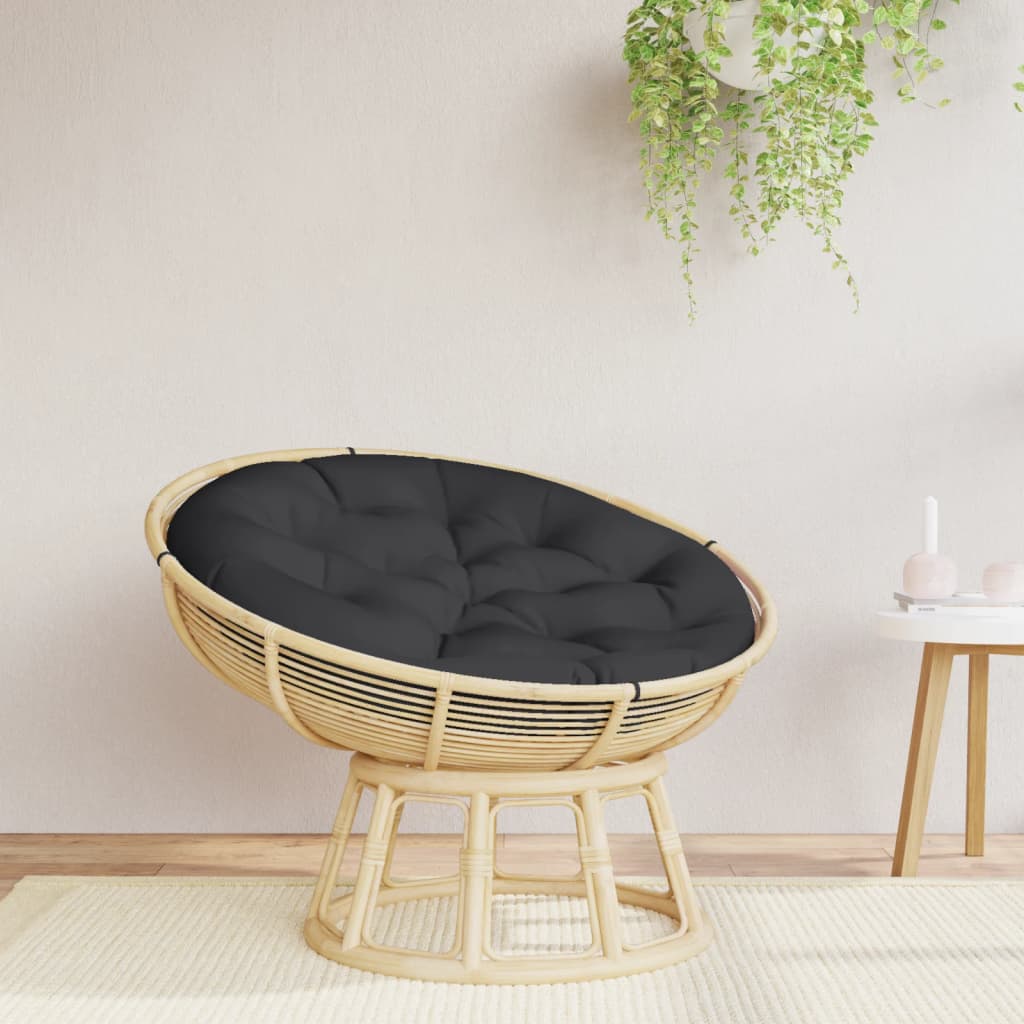 vidaXL Chair Cushion Round Seat Pad Chair Pillow Outdoor Cushion Oxford Fabric-6