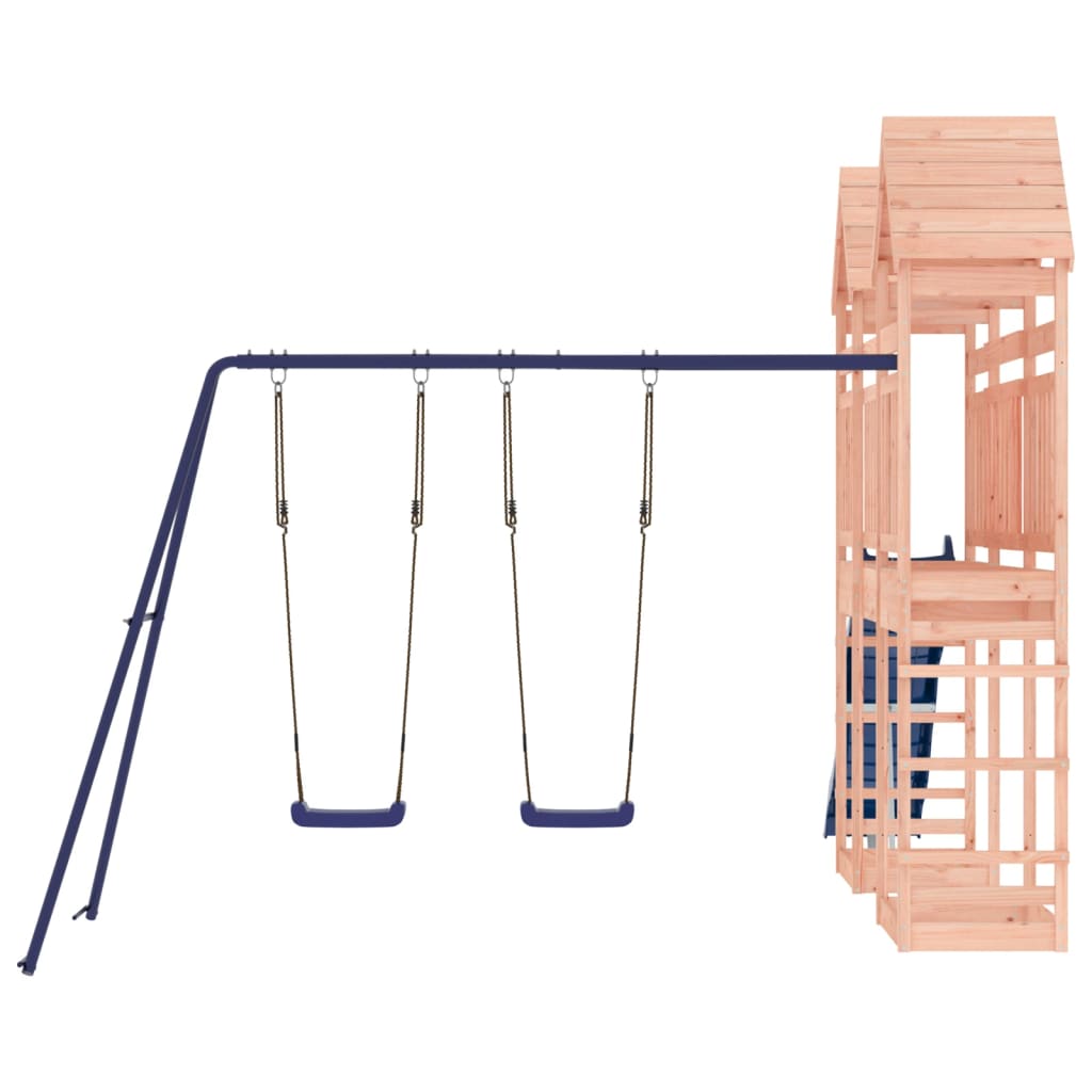 vidaXL Outdoor Playset Solid Wood Douglas-3