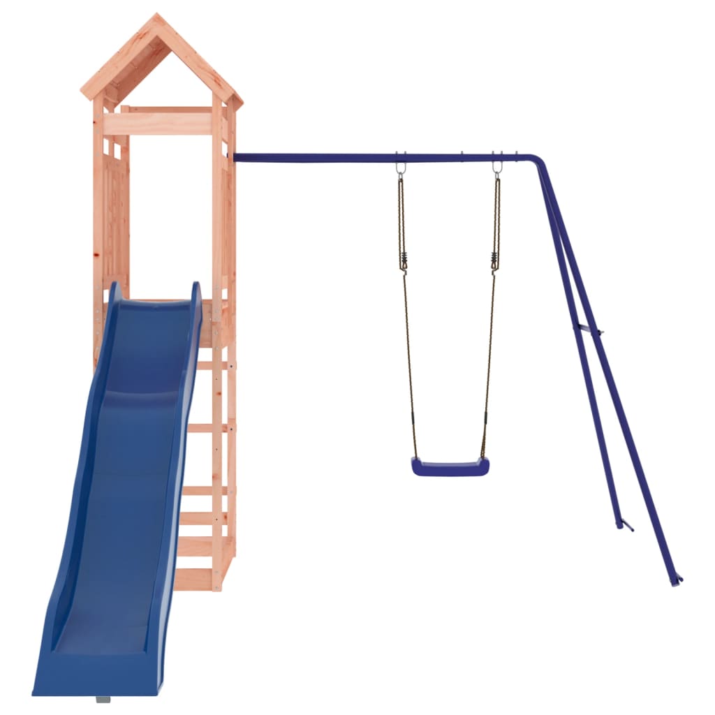 vidaXL Outdoor Playset Solid Wood Douglas-2
