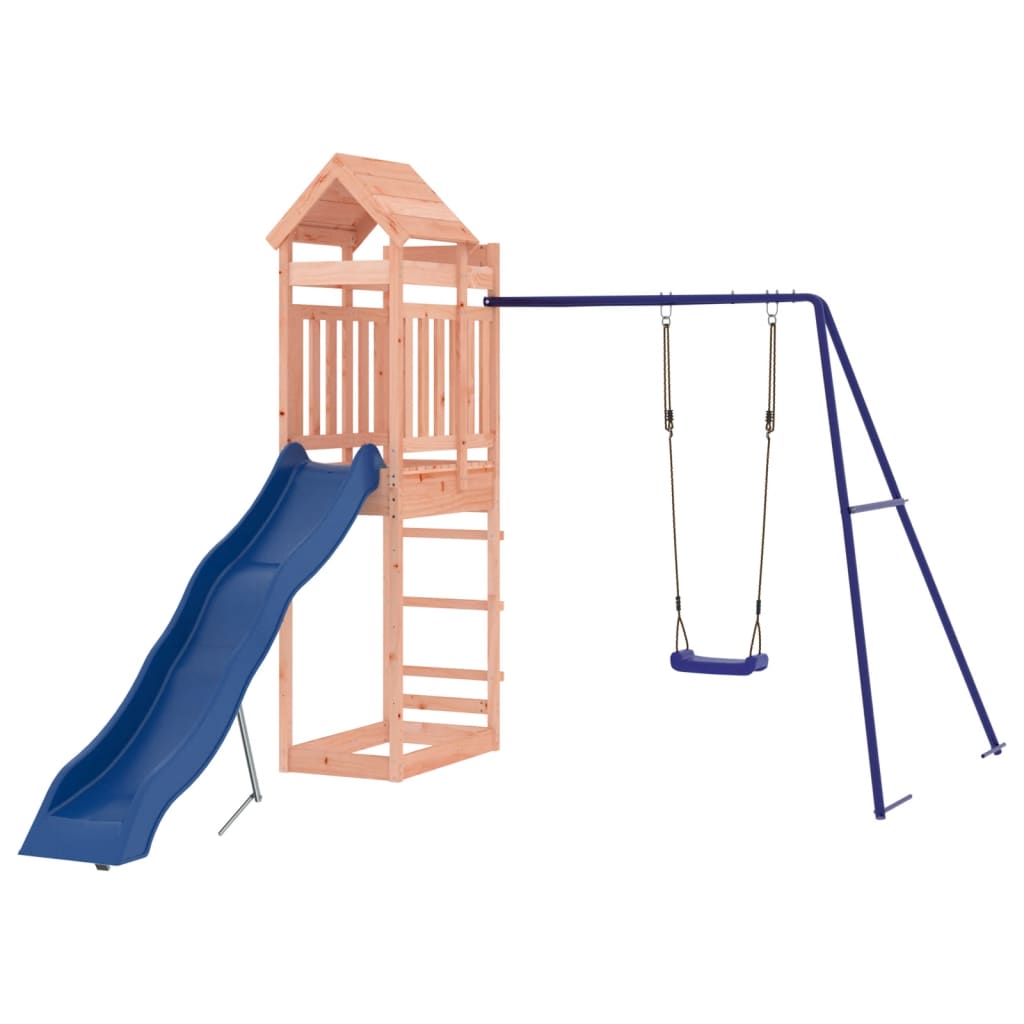 vidaXL Outdoor Playset Solid Wood Douglas-3