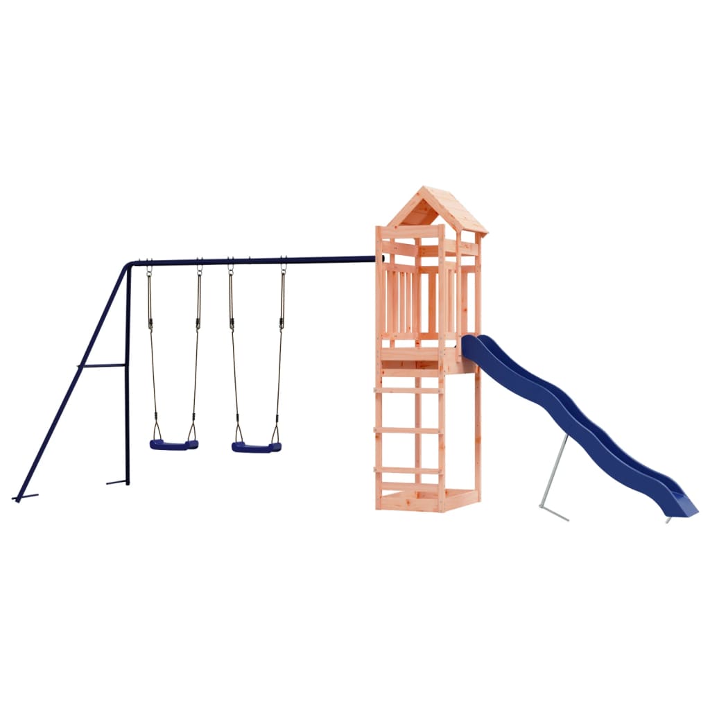 vidaXL Outdoor Playset Solid Wood Douglas-3
