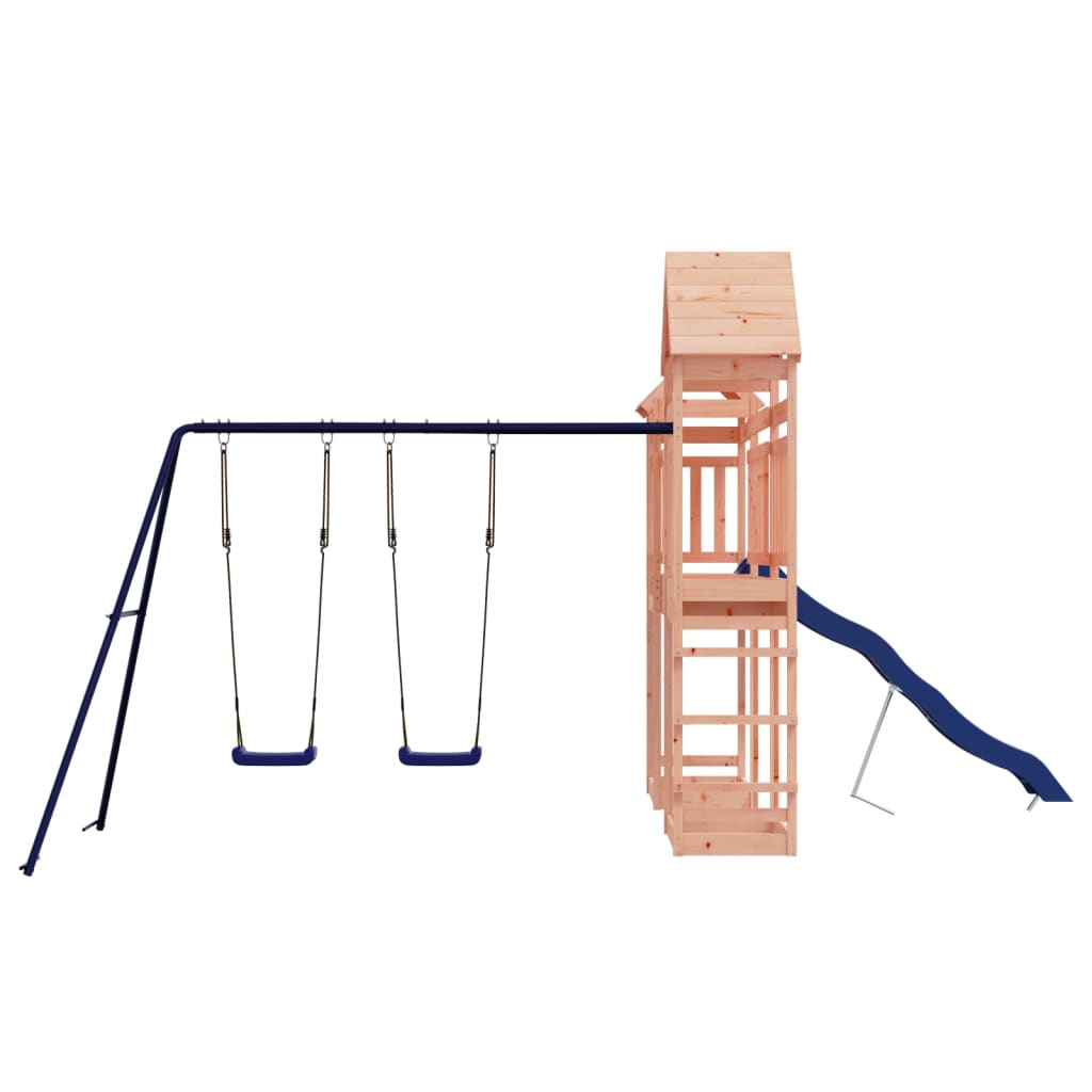vidaXL Outdoor Playset Solid Wood Douglas-2