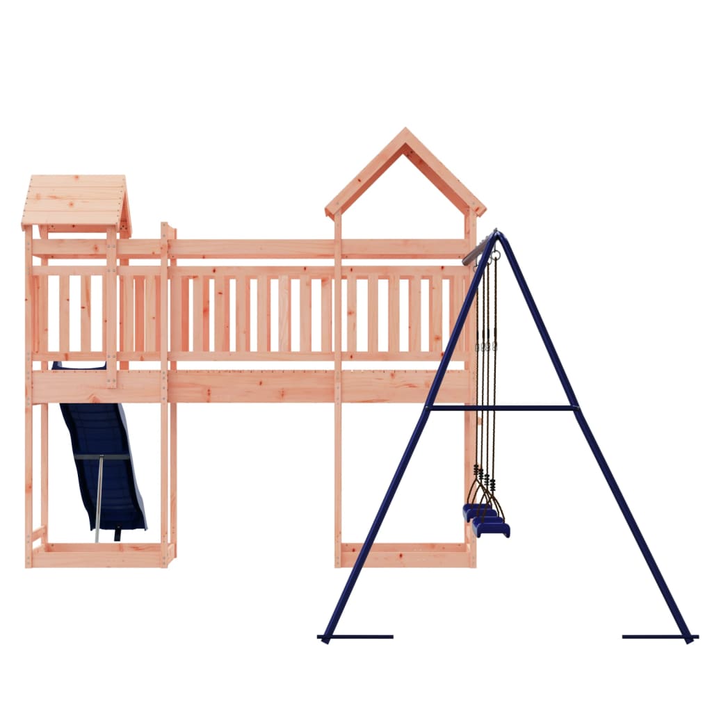 vidaXL Outdoor Playset Solid Wood Douglas-3