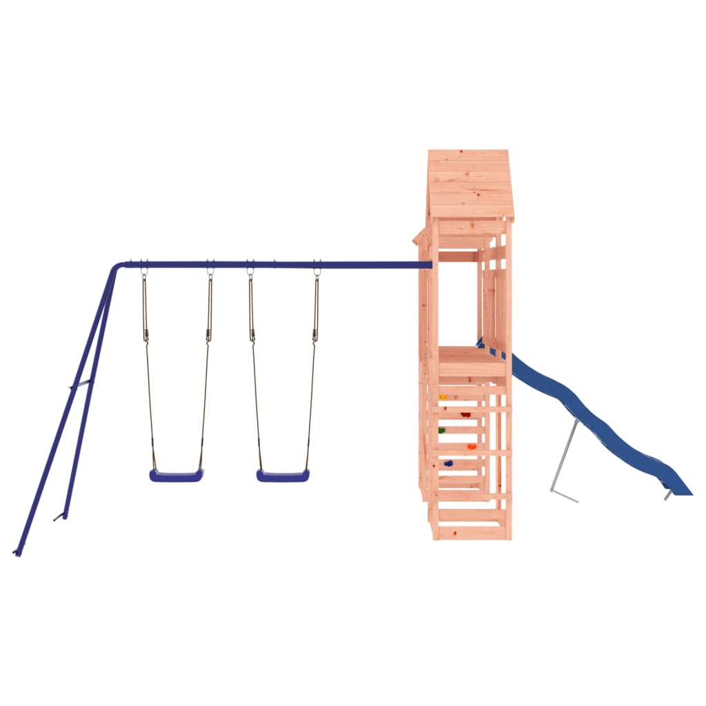 vidaXL Outdoor Playset Solid Wood Douglas-2