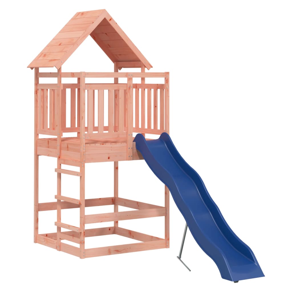vidaXL Outdoor Playset Solid Wood Douglas-1