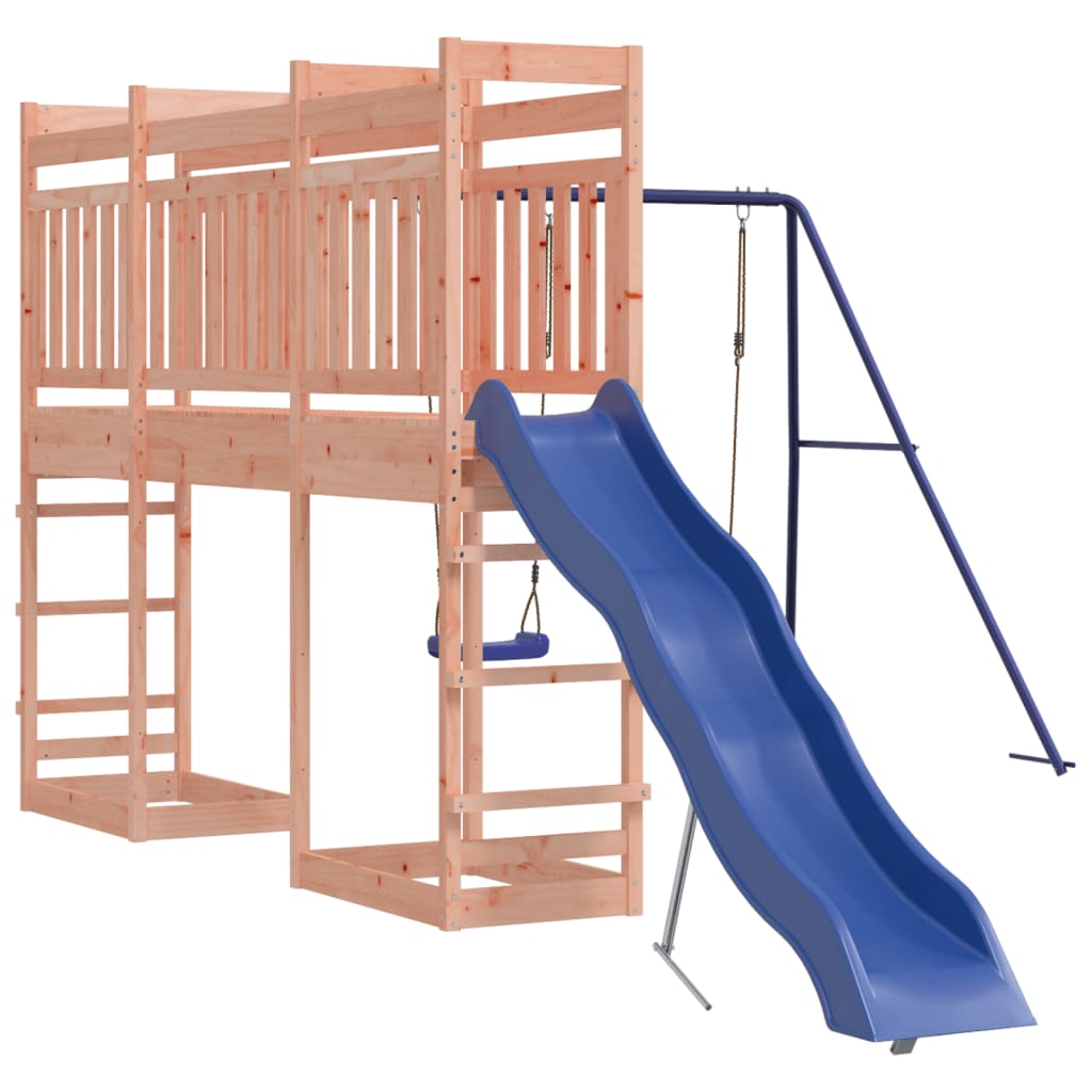 vidaXL Outdoor Playset Solid Wood Douglas-2