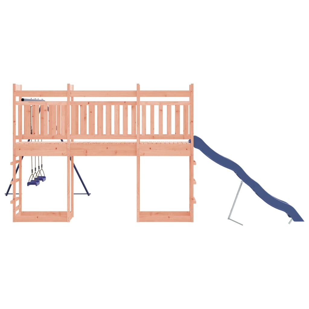 vidaXL Outdoor Playset Solid Wood Douglas-3