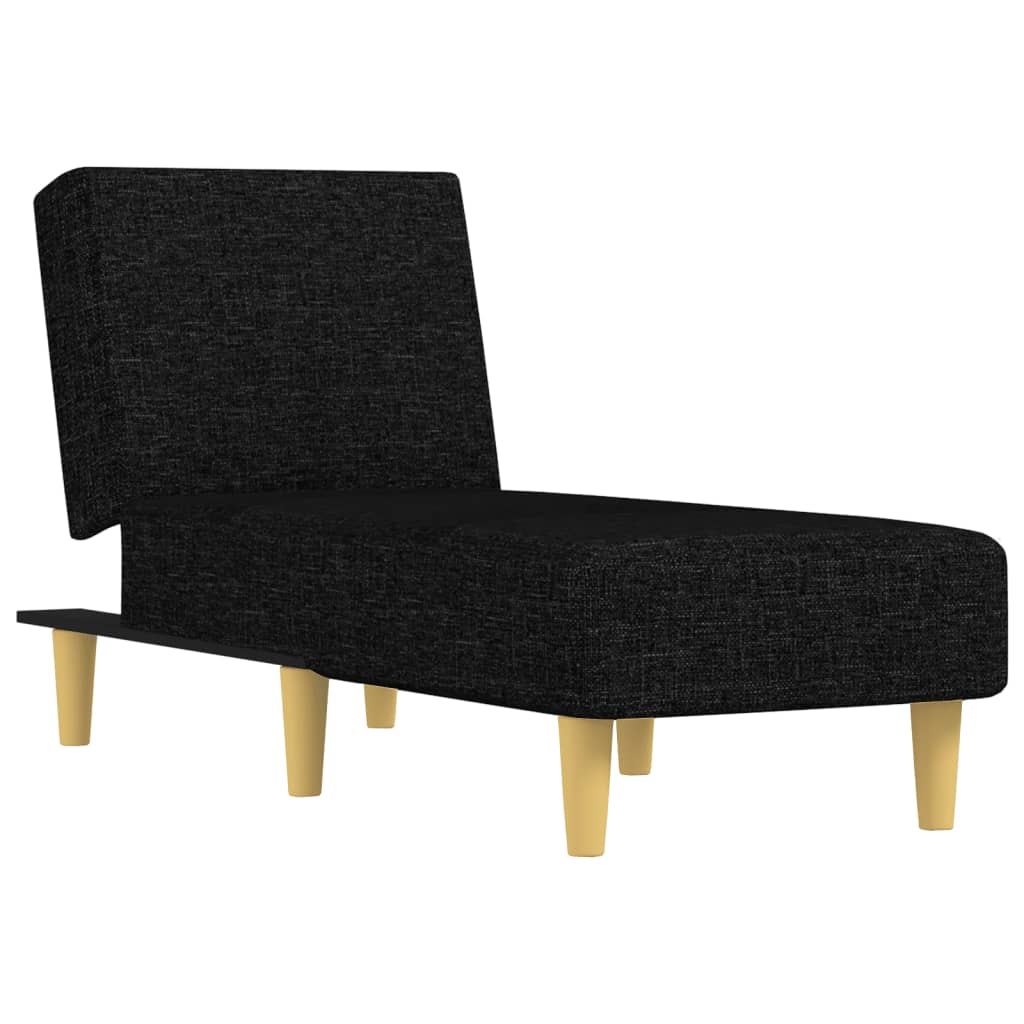vidaXL Lounger Modern Settee Lounge Sofa Chair Bed Living Room Seating Velvet-1