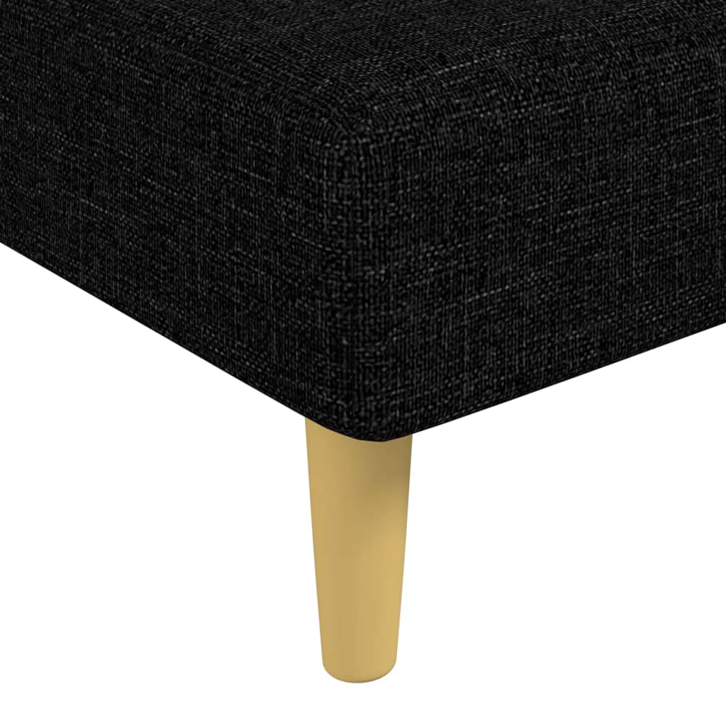 vidaXL Lounger Modern Settee Lounge Sofa Chair Bed Living Room Seating Velvet-2