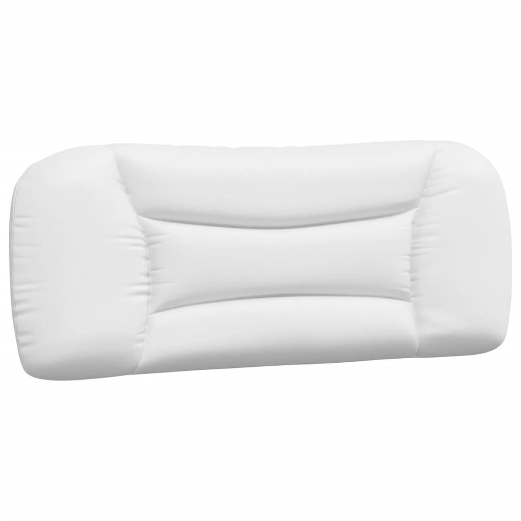 vidaXL Headboard Cushion Hanging Upholstered Pillow Home Bedroom Faux Leather-1