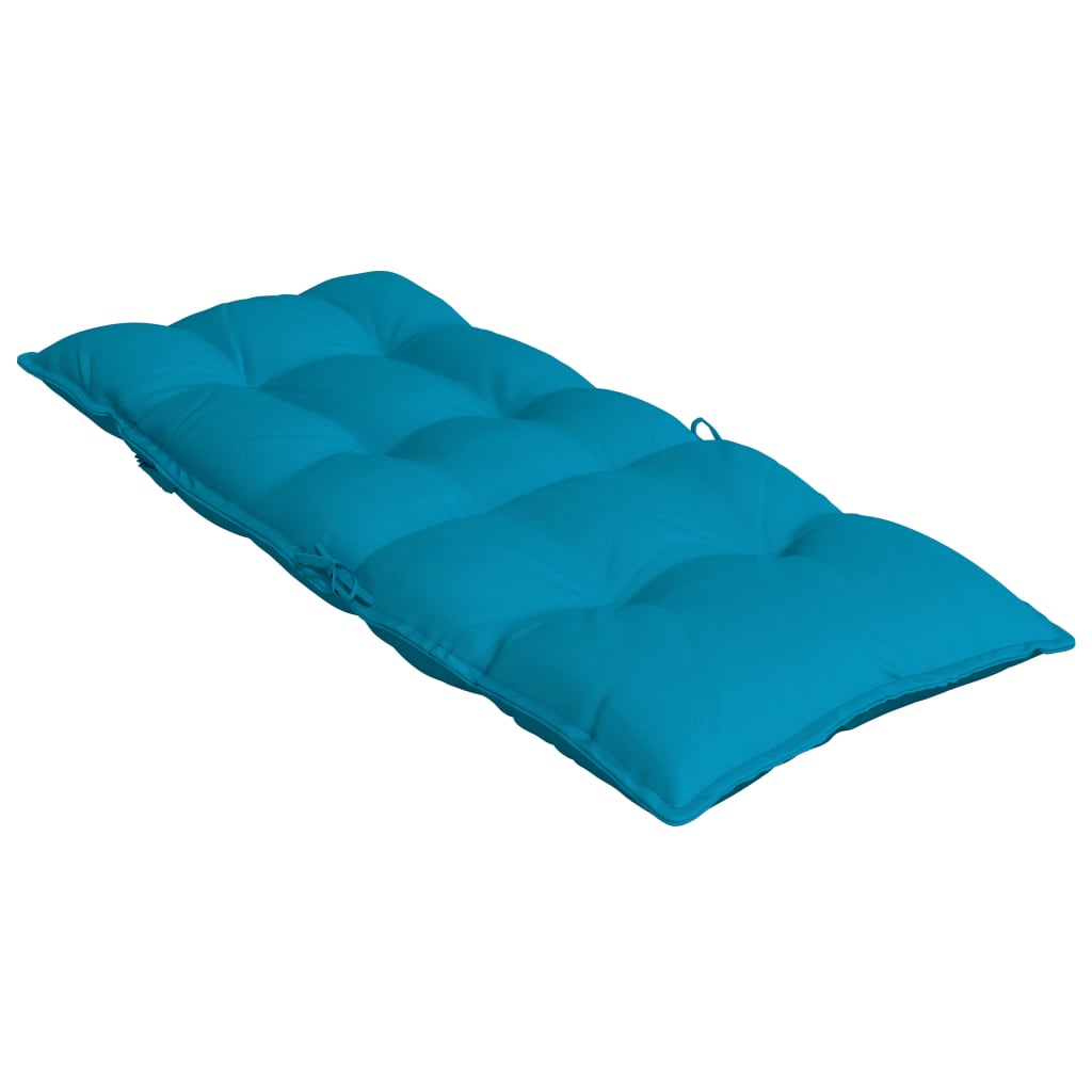 vidaXL Highback Chair Cushions Seat Pad Outdoor Patio Garden Oxford Fabric-1