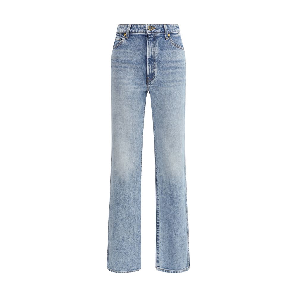 Khaite Danielle Jeans