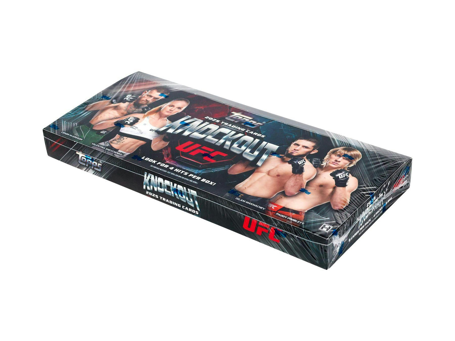 2025 Topps Knockout UFC Hobby Box | Columbia Sports Cards