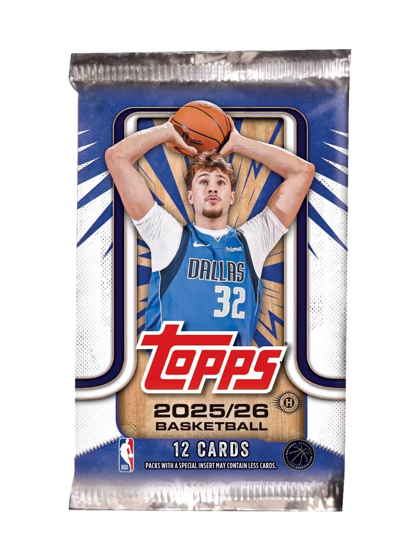 2025-26 Topps Basketball Hobby Box