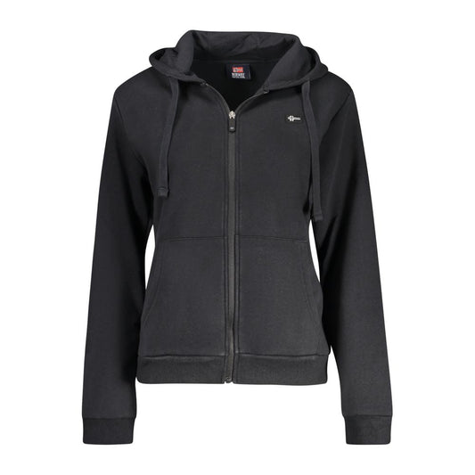 Norway 1963 Black Cotton Sweatshirt