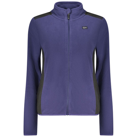 Norway 1963 Blue Polyester Sweatshirt