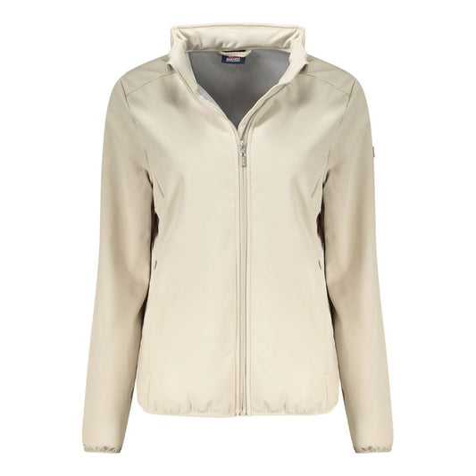 Norway 1963 Beige Polyester Jackets & Coat