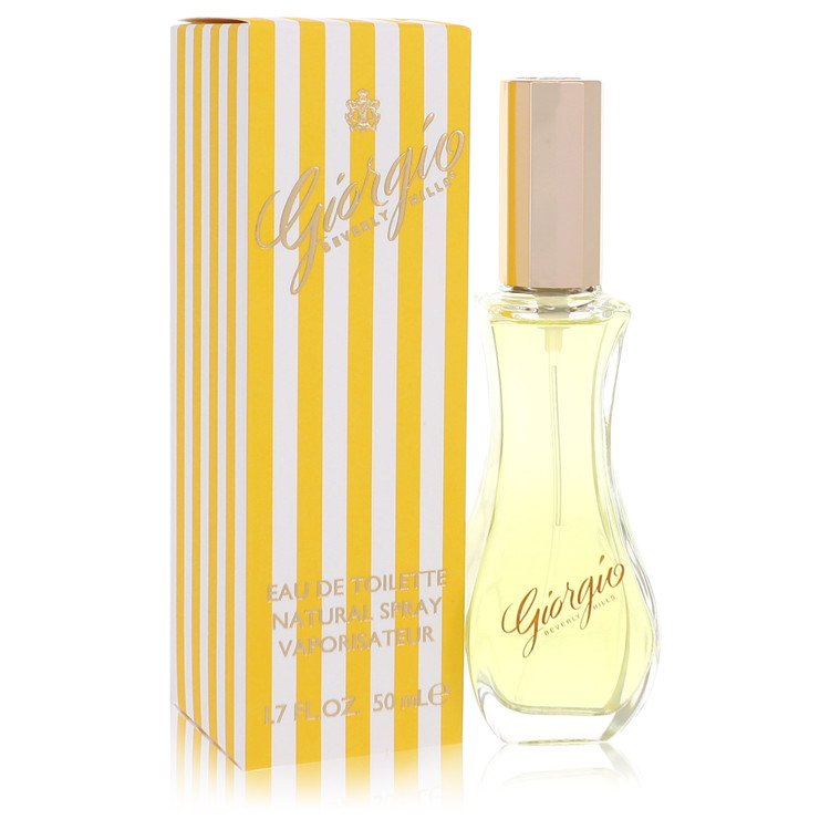 Giorgio by Giorgio Beverly Hills - Eau De Toilette Spray 1.7 oz