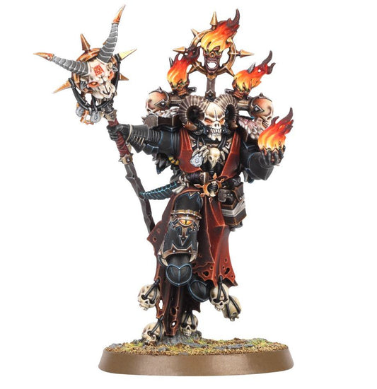 Warhammer 40k: Chaos Space Marines - Master of Possession