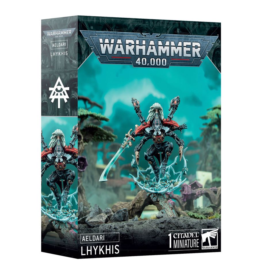 Warhammer 40k: Aeldari - Lykhis