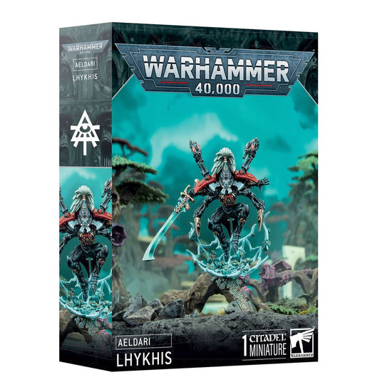 Warhammer 40k: Aeldari - Lykhis