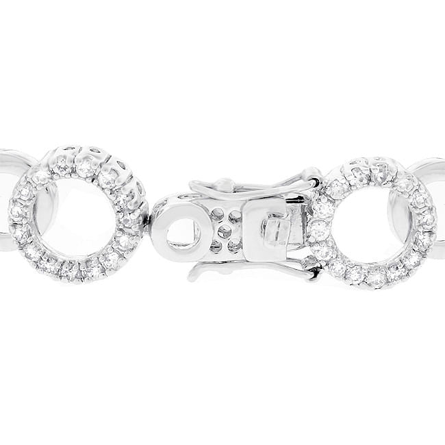 Circle Bijoux 7 Inch Bracelet-0