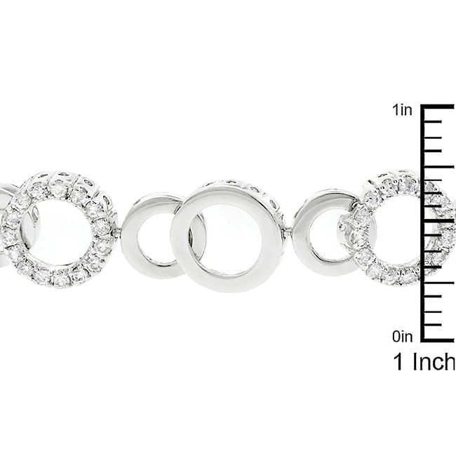 Circle Bijoux 7 Inch Bracelet-1