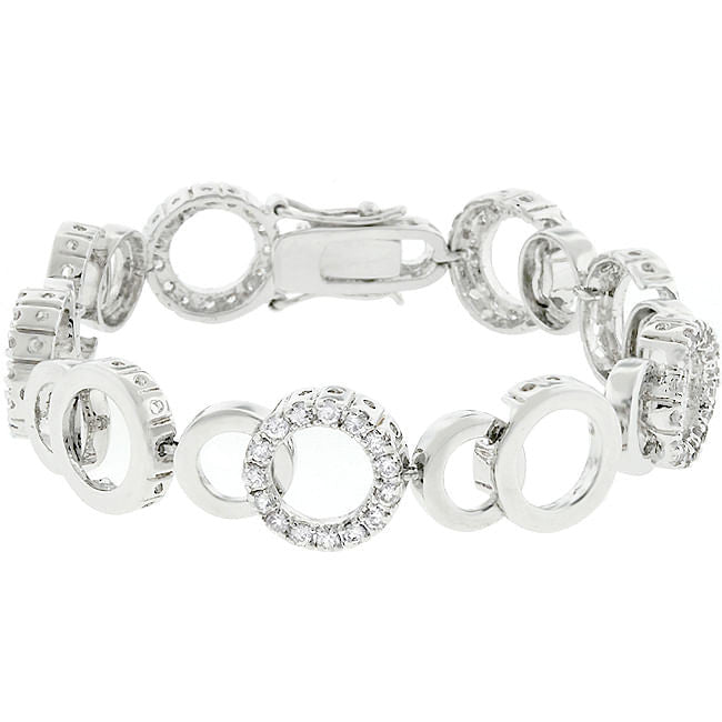 Circle Bijoux 7 Inch Bracelet-2