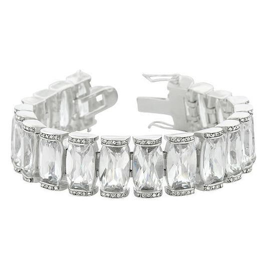 Elegant Bridal Bracelet-0